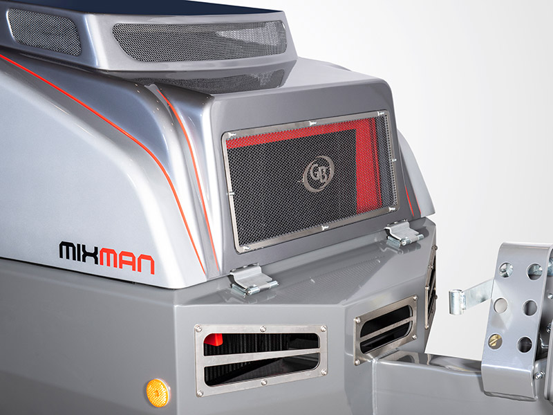 Mixman D5 Orcan