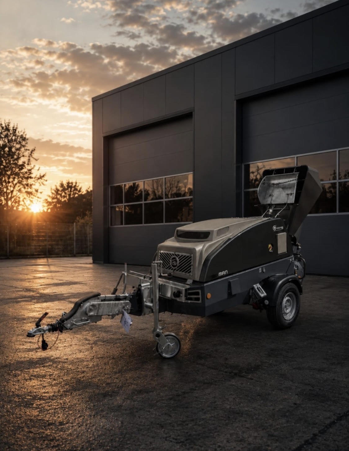Mixman D5 Orcan